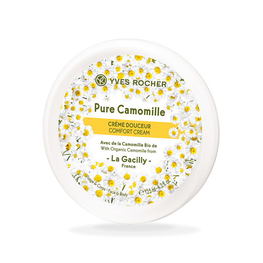 Blaga krema s kamilicom za lice i tijelo