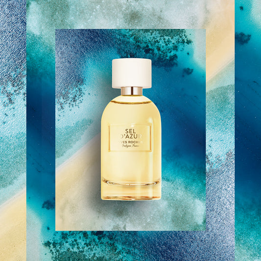 Eau de Parfum Sel d'Azur