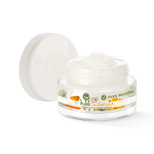 Regenerativna krema od nevena