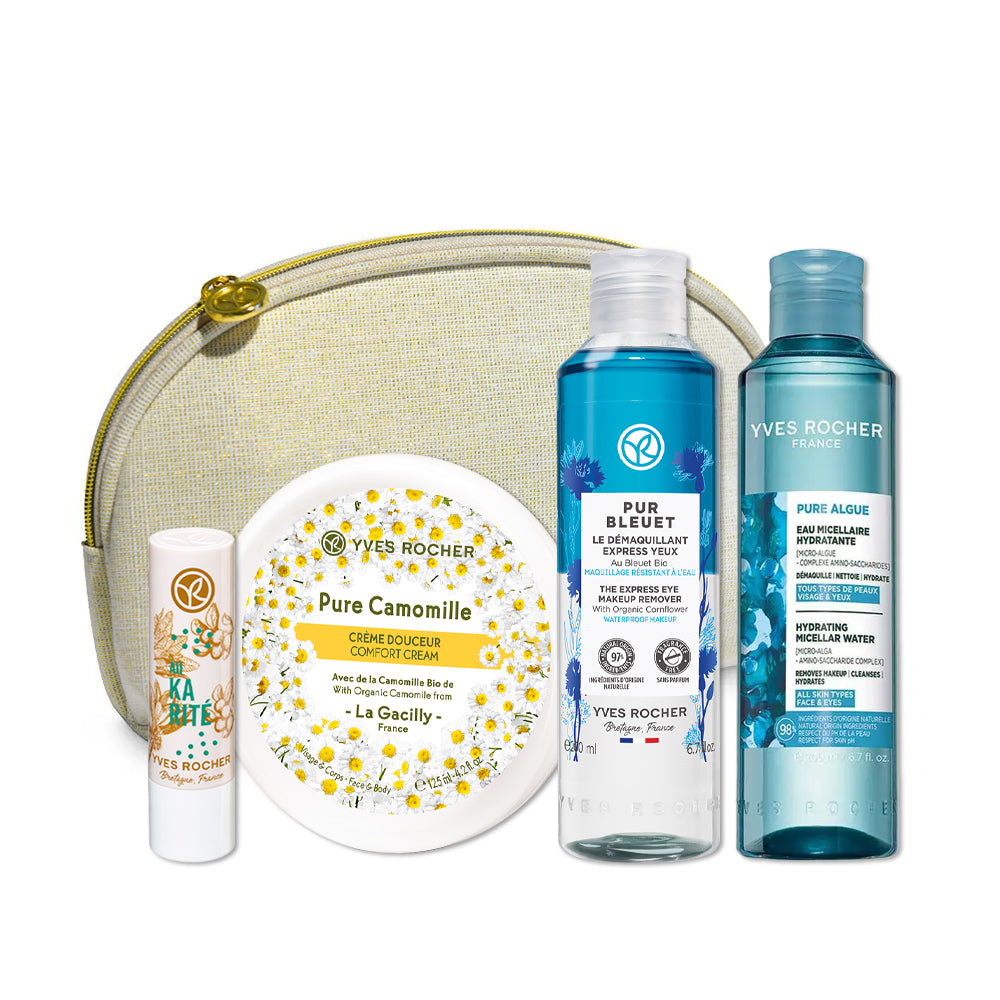 Set njege za svaki tip kože