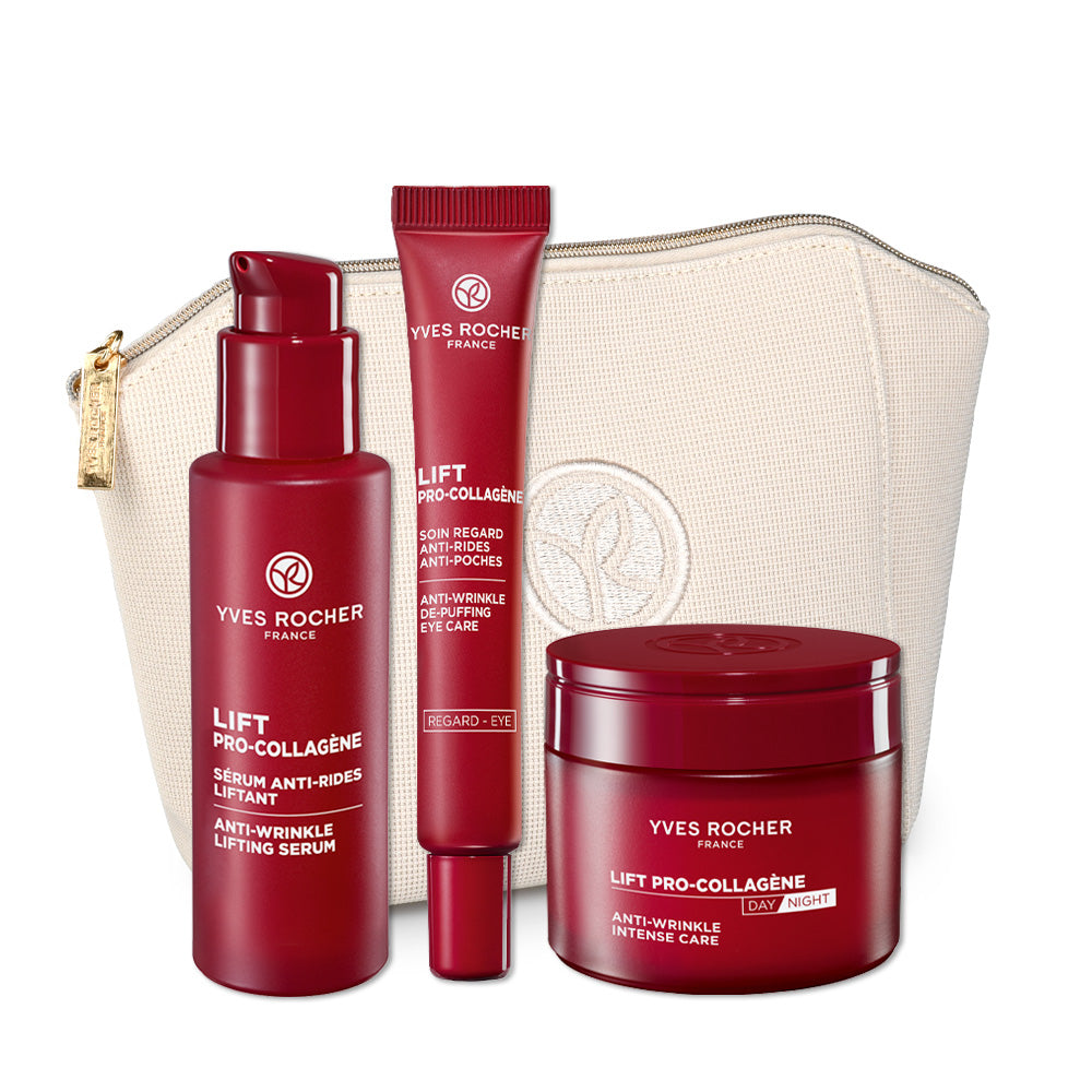 Lift Pro Collagene set za cjelovitu njegu lica