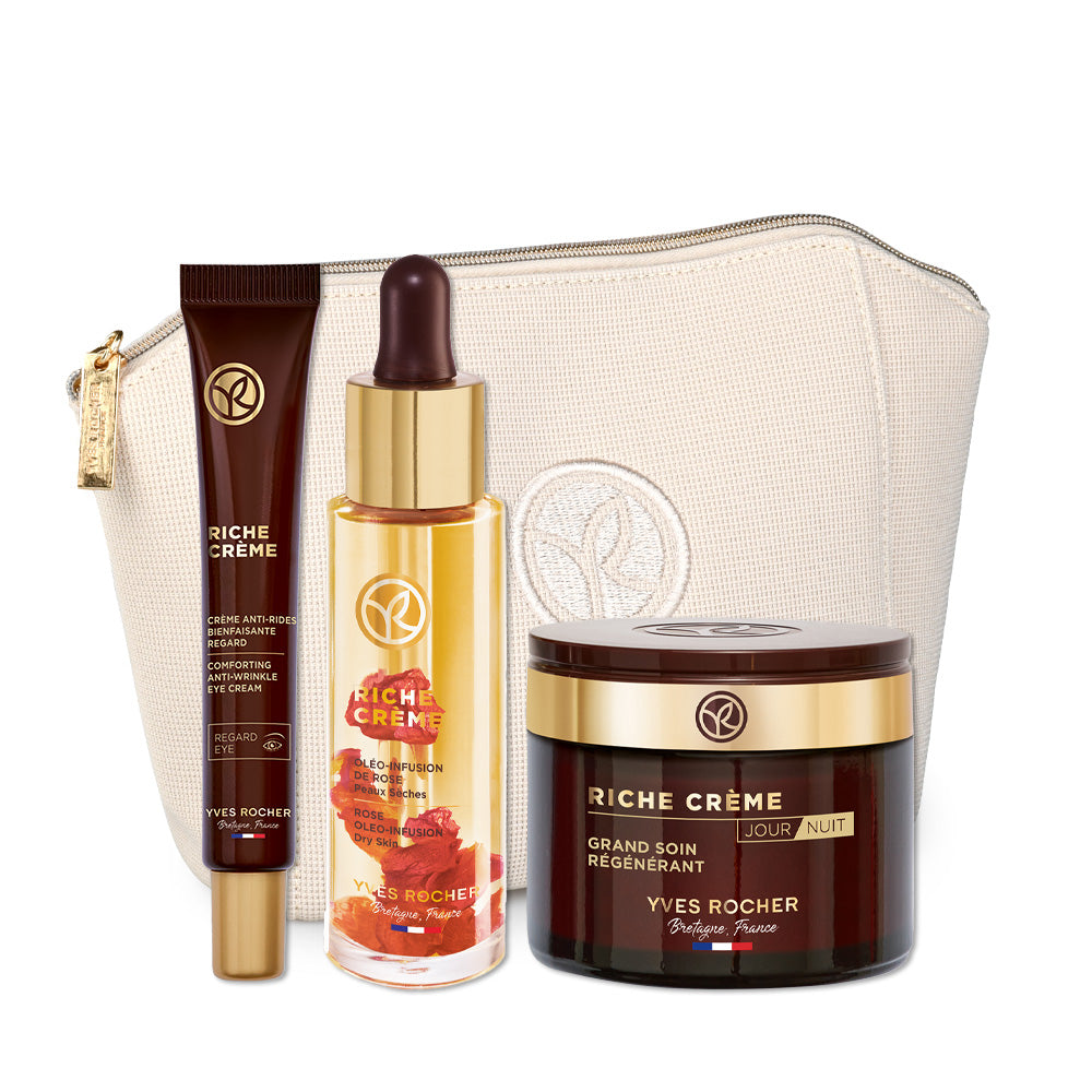 Riche Creme set za cjelovitu njegu lica