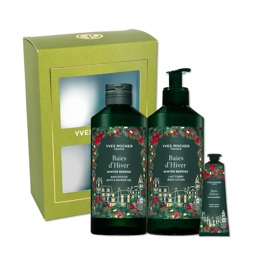 Must have set Zimske bobice