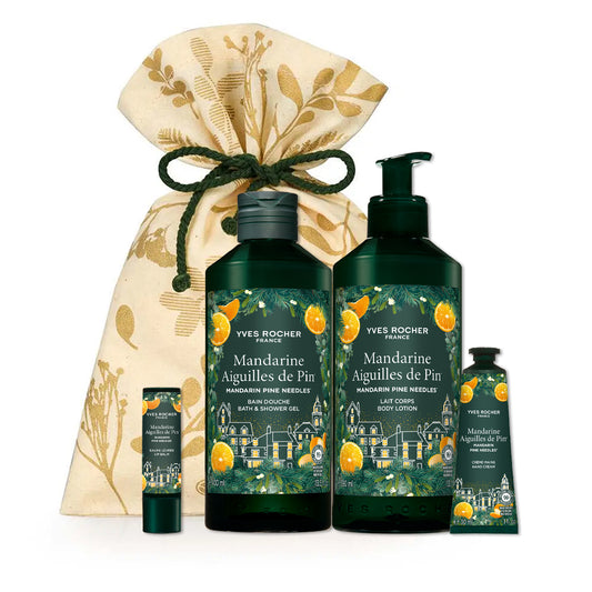 Vrećica iznenađenja Mandarina & borove iglice