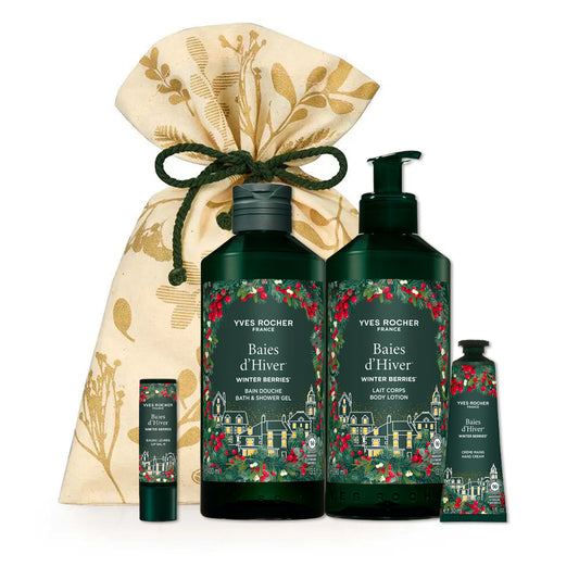 Vrećica iznenađenja Zimske bobice