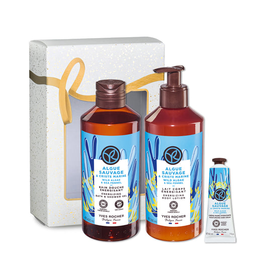 Set divlje alge & morski komorač