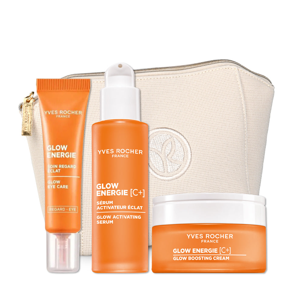 Set Glow Energie za blistavost