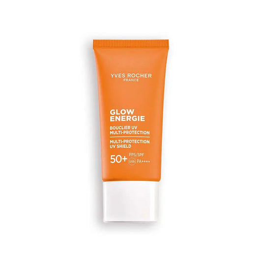 Glow Energie višestruka zaštita od UV zračenja SPF 50+