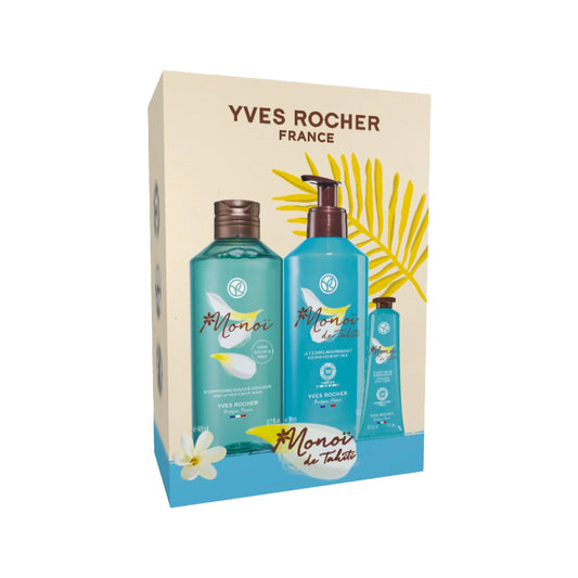 Set Monoi de Tahiti