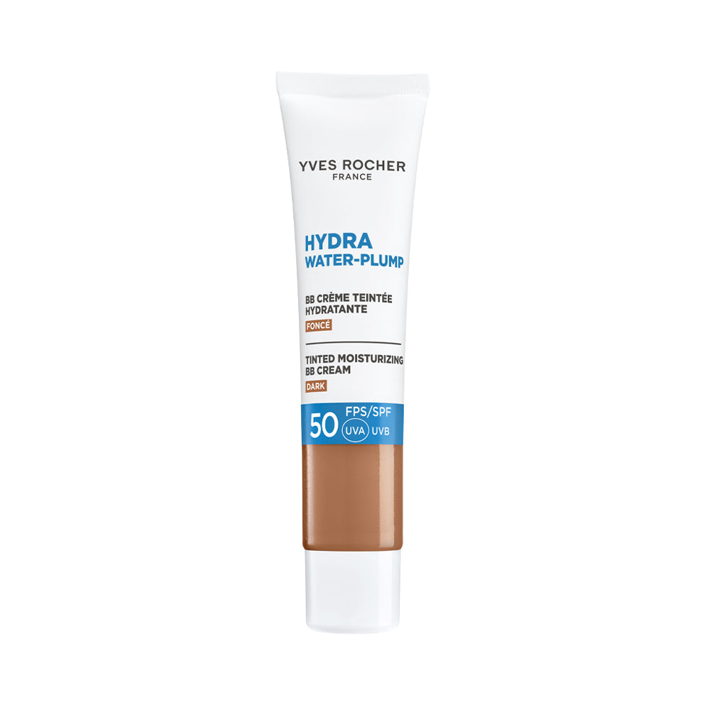Hydra Water-Plump BB krema SPF 50, tamna