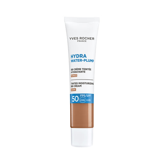 Hydra Water-Plump BB krema SPF 50, tamna