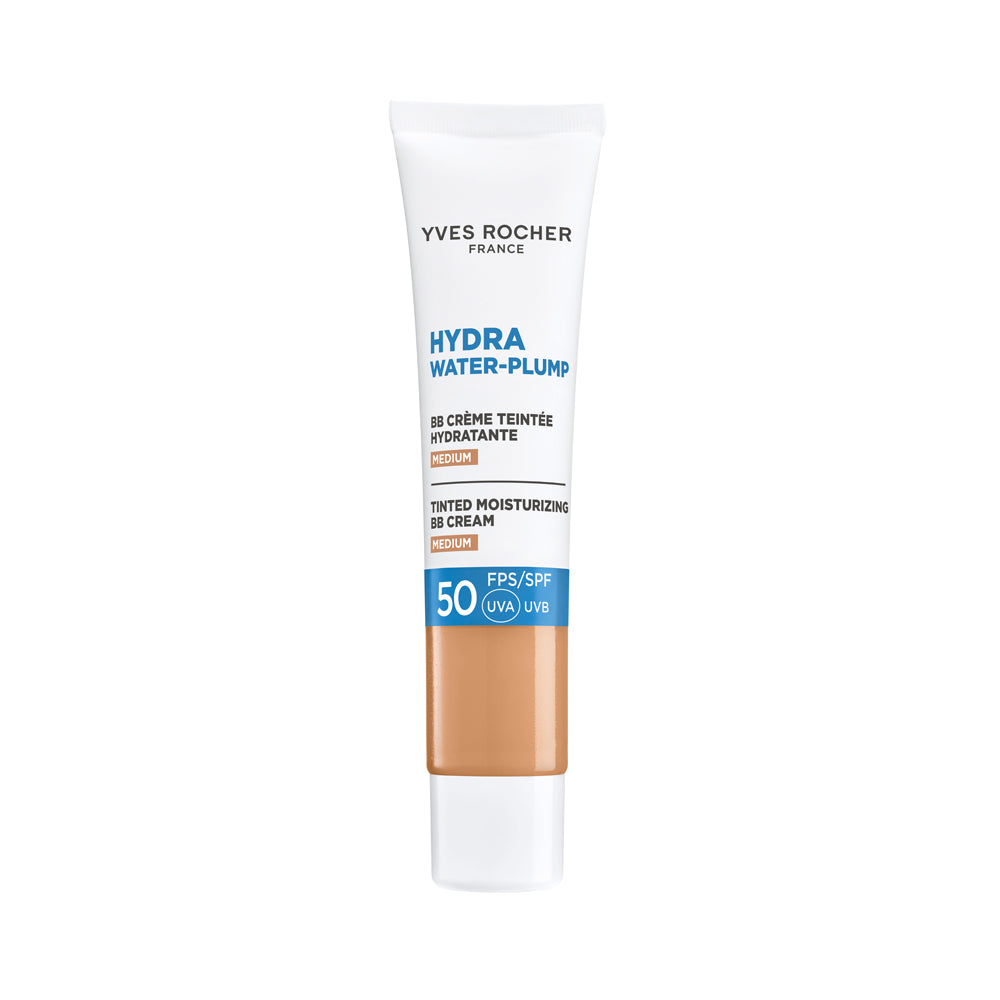 Hydra Water-Plump BB krema SPF 50, medium
