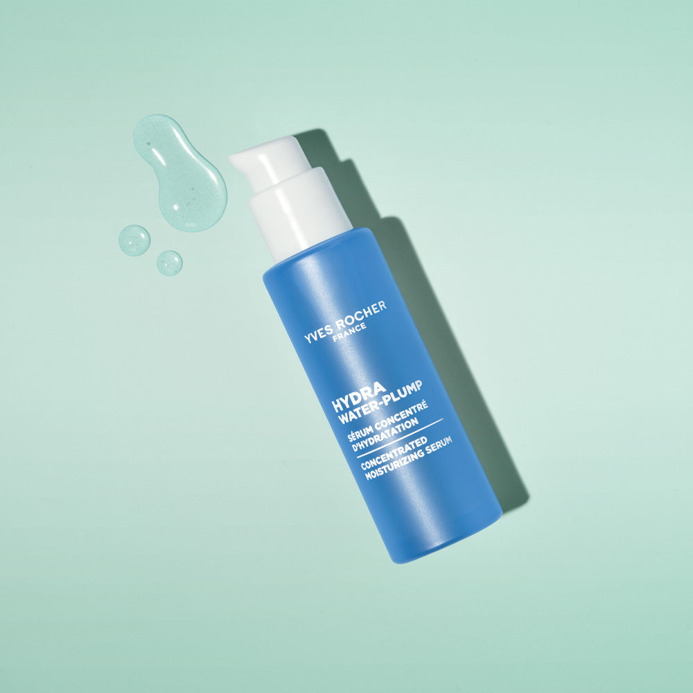 Hydra Water-Plump serum s učinkom hidratacije koja traje 100h
