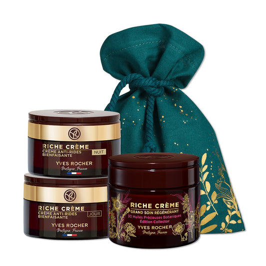 Riche Creme Limited Edition set