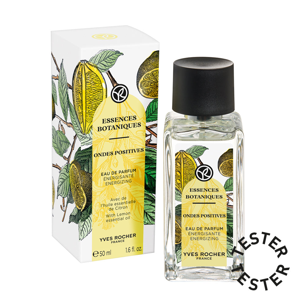 Tester / Eau de Parfum Samo pozitiva