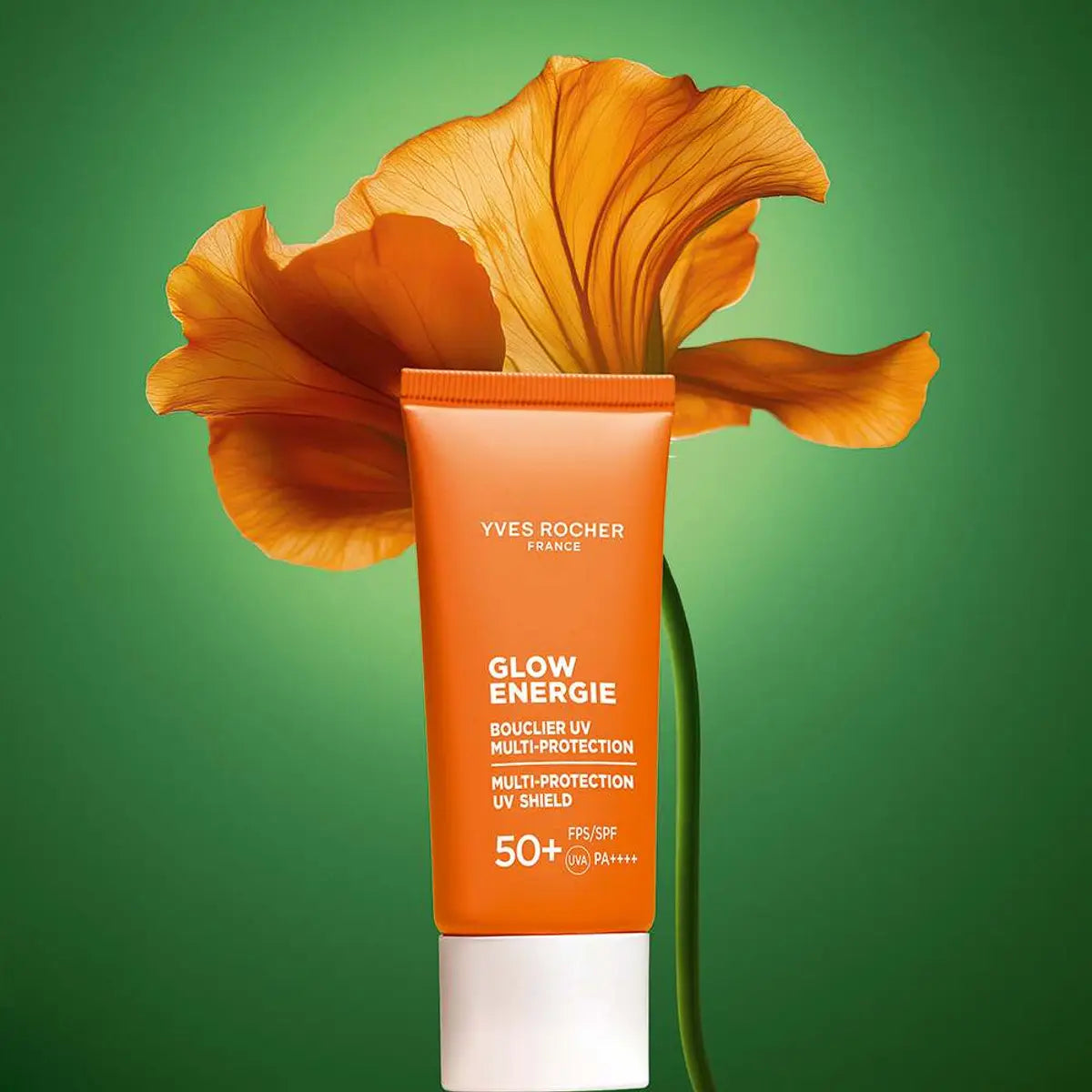 Glow Energie višestruka zaštita od UV zračenja SPF 50+