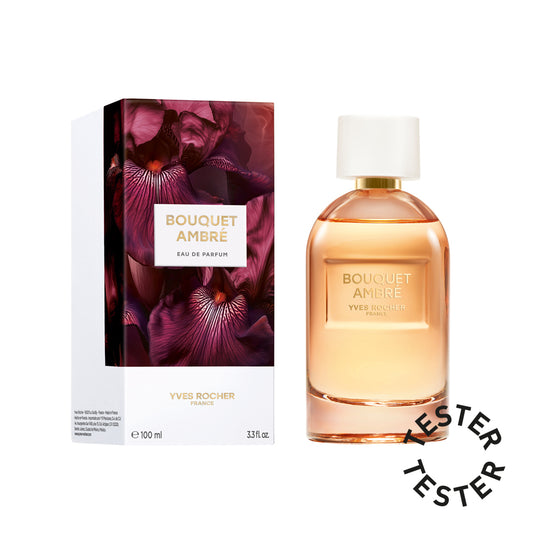 Tester / Eau de Parfum Bouquet Ambré