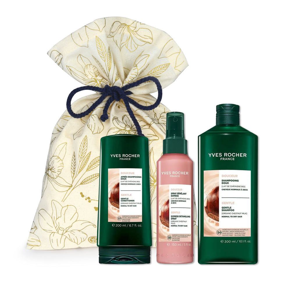 Tanka i fina kosa bez petljanja