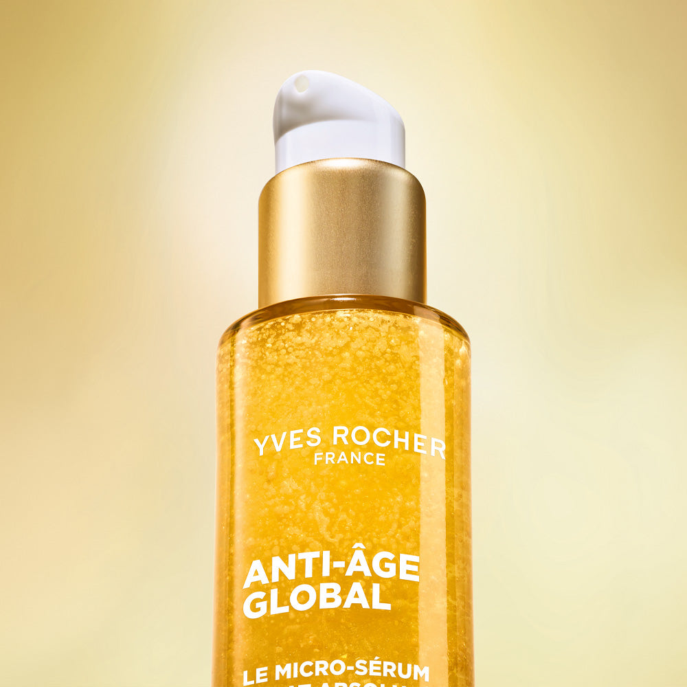 Anti-Age Global mikroserum za apsolutni sjaj kože