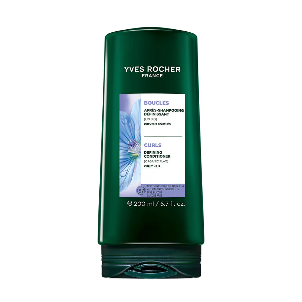 Balzam za kovrčavu kosu