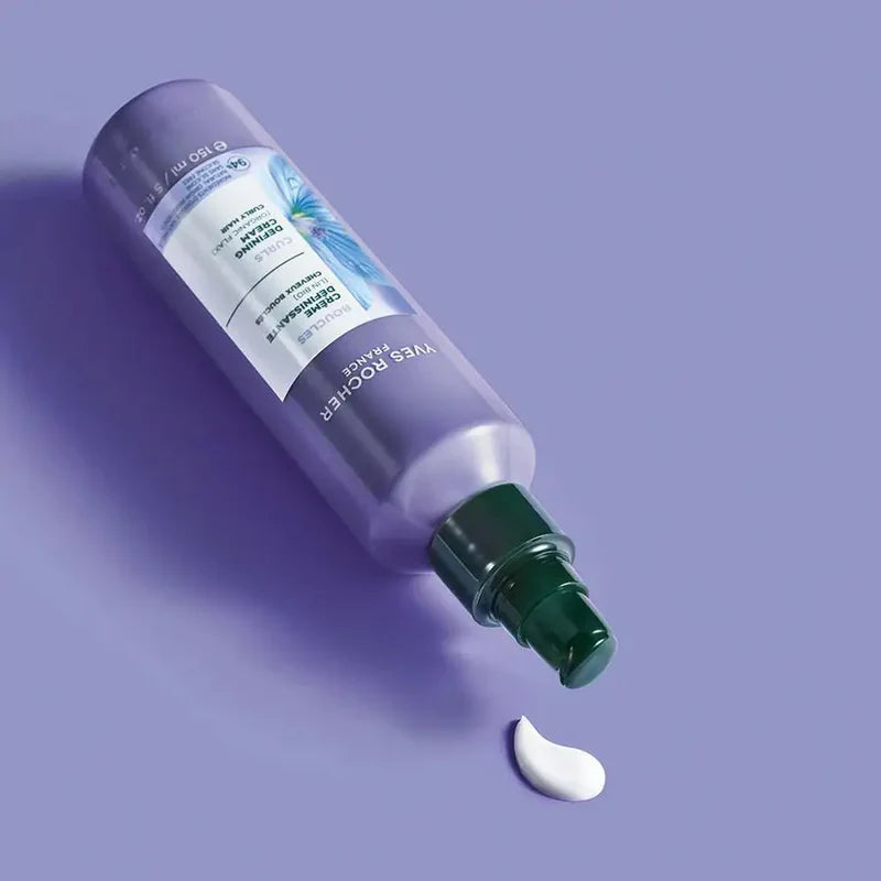 Krema za definiranje kovrča