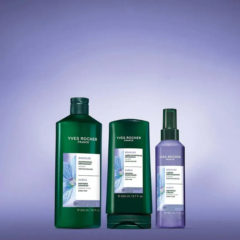 Krema za definiranje kovrča