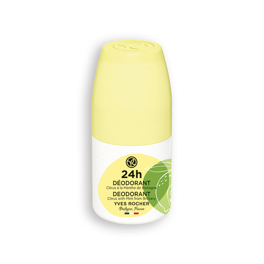 Dezodorans s 24h zaštitom limun & menta