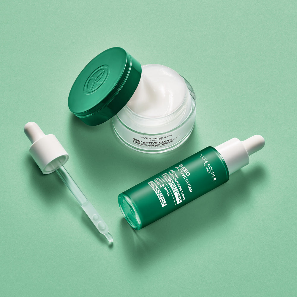 Pročišćavajući serum protiv nepravilnosti