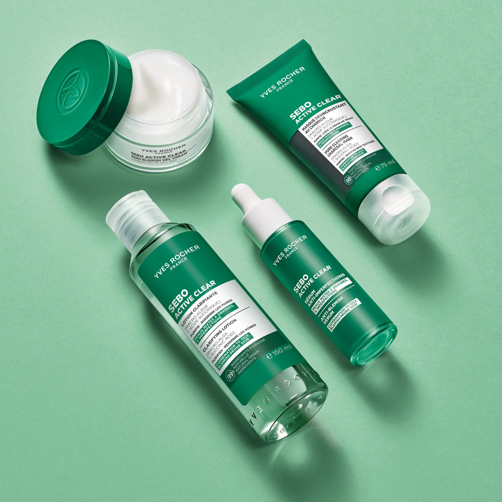 Pročišćavajući serum protiv nepravilnosti