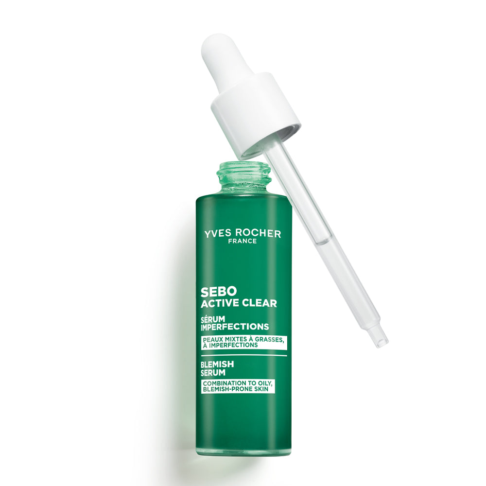 Pročišćavajući serum protiv nepravilnosti