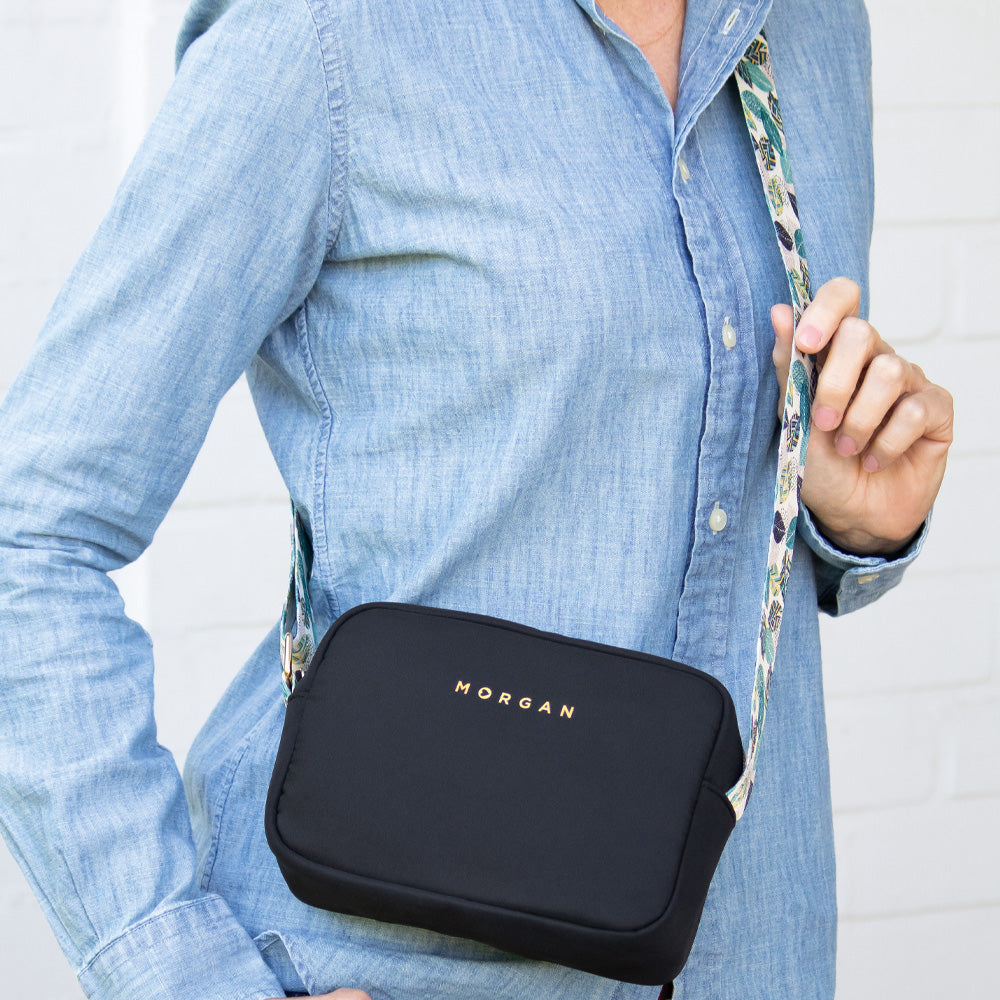 Morgan crossbody torbica