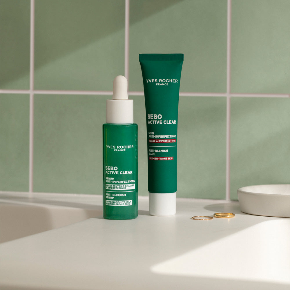 Pročišćavajući serum protiv nepravilnosti