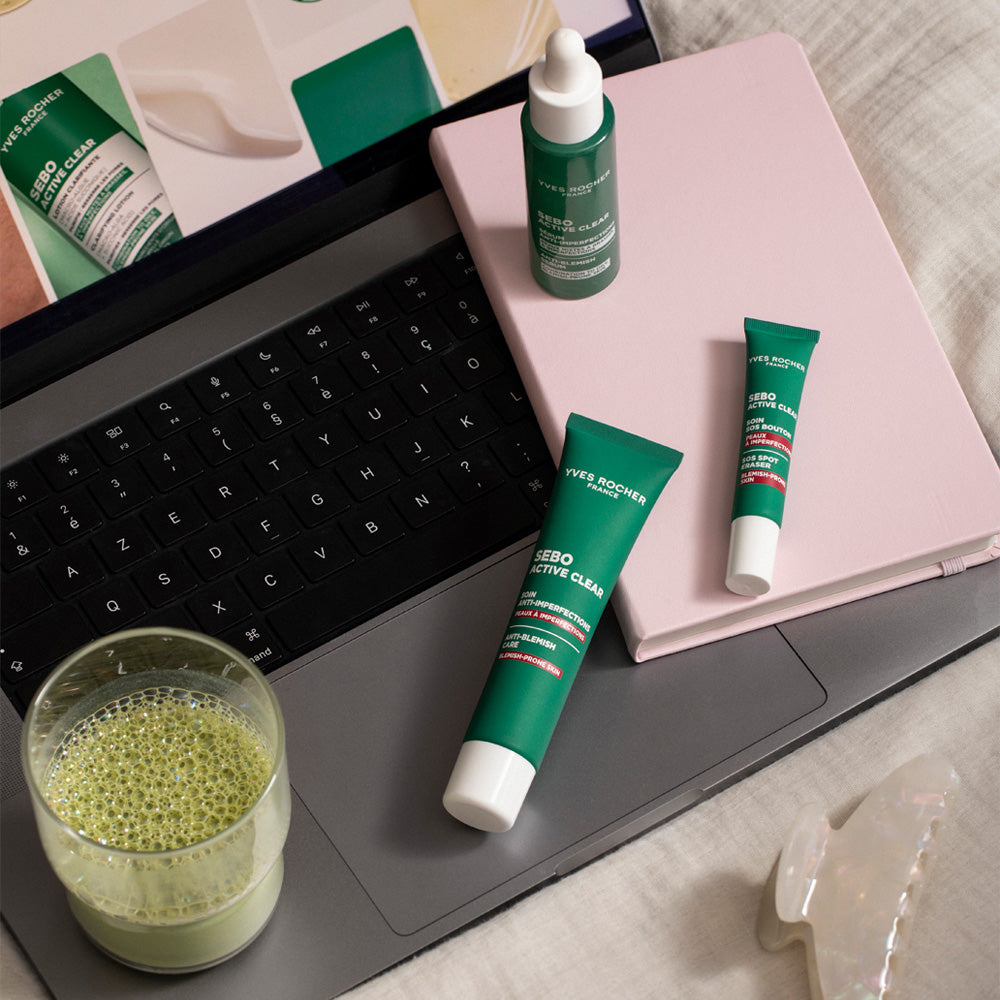 Pročišćavajući serum protiv nepravilnosti