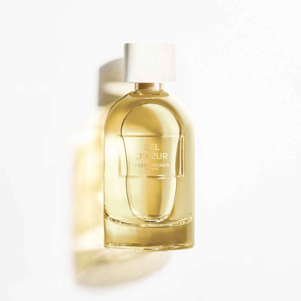 Eau de Parfum Sel d'Azur