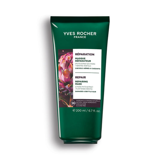 Maska za dubinsko obnavljanje kose