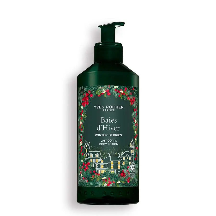 Losion za tijelo Zimske bobice