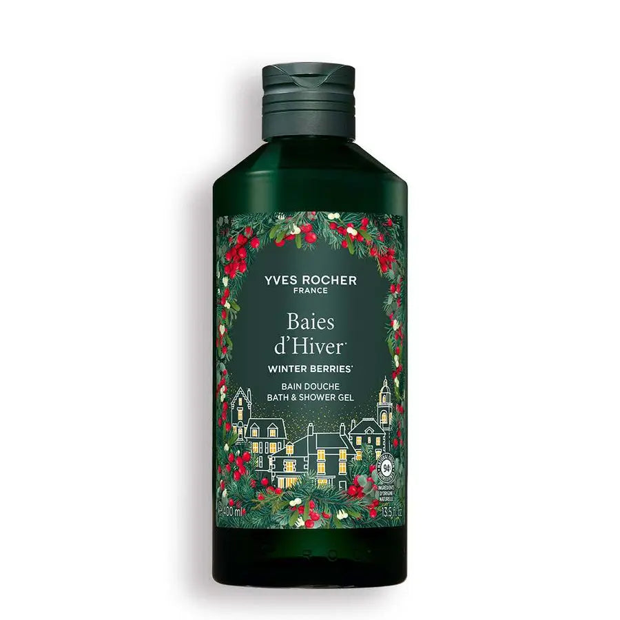 Gel za tuširanje Zimske bobice