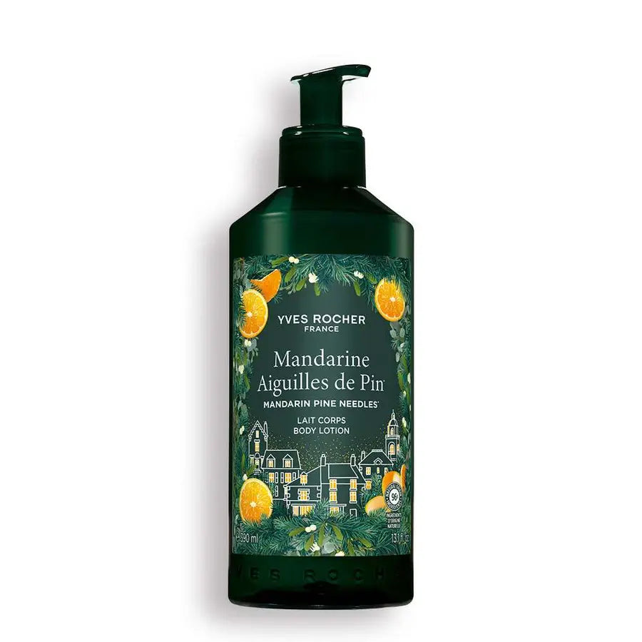 Losion za tijelo Mandarina & borove iglice