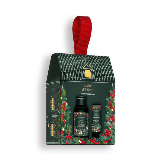 Duo set Zimske bobice