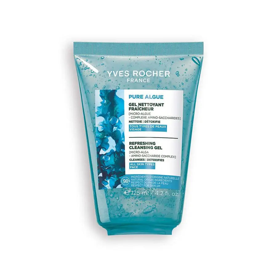 Ultra-svježi gel za čišćenje lica