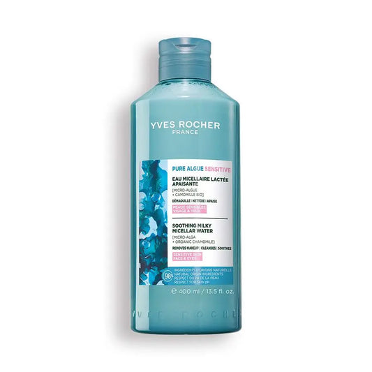 Mliječna micelarna voda za osjetljivu kožu