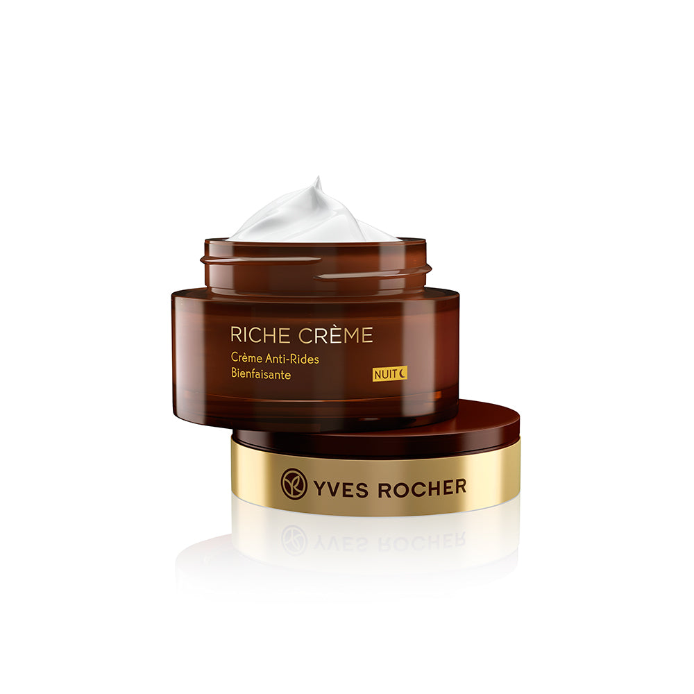 Riche Creme noćna krema protiv bora