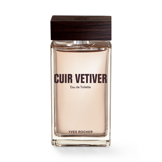 Eau de Toilette Cuir Vetiver