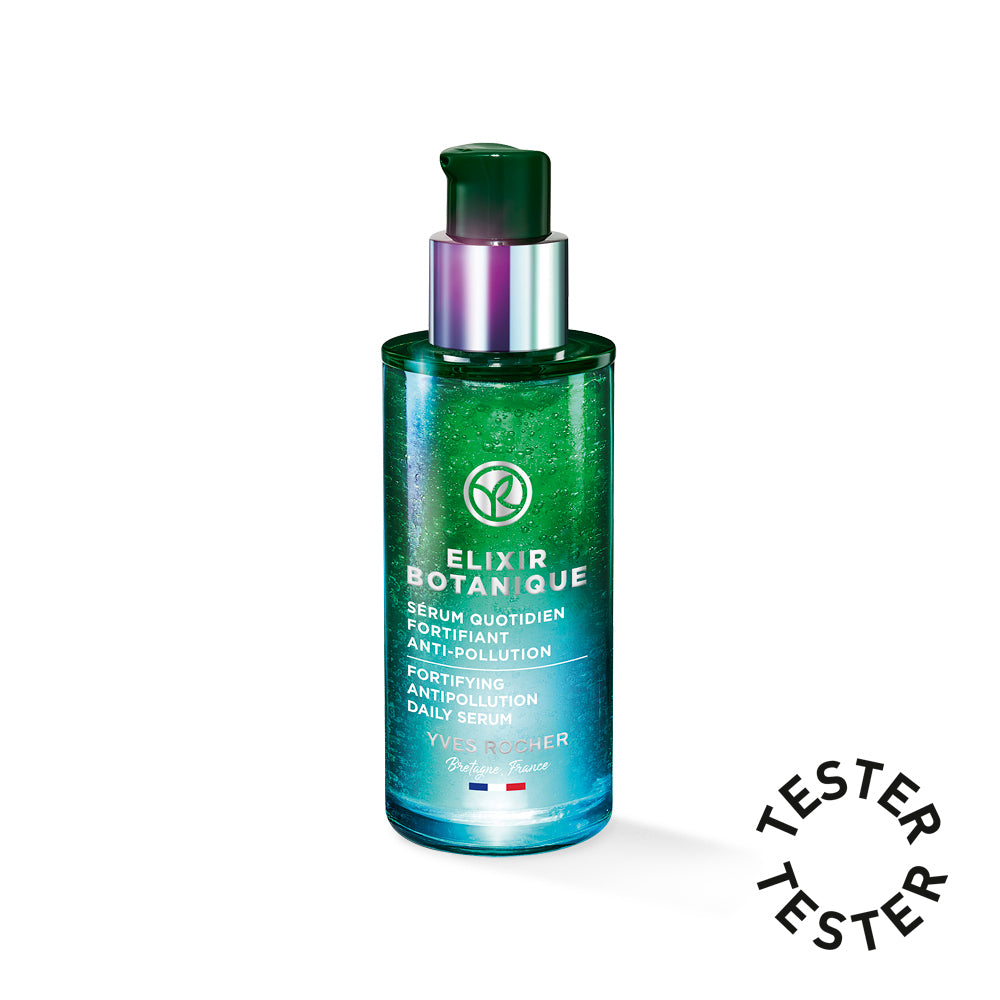 Tester / Serum protiv onečišćenja za jačanje kože