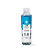 Dvofazni čistač od različka za područje oko očiju