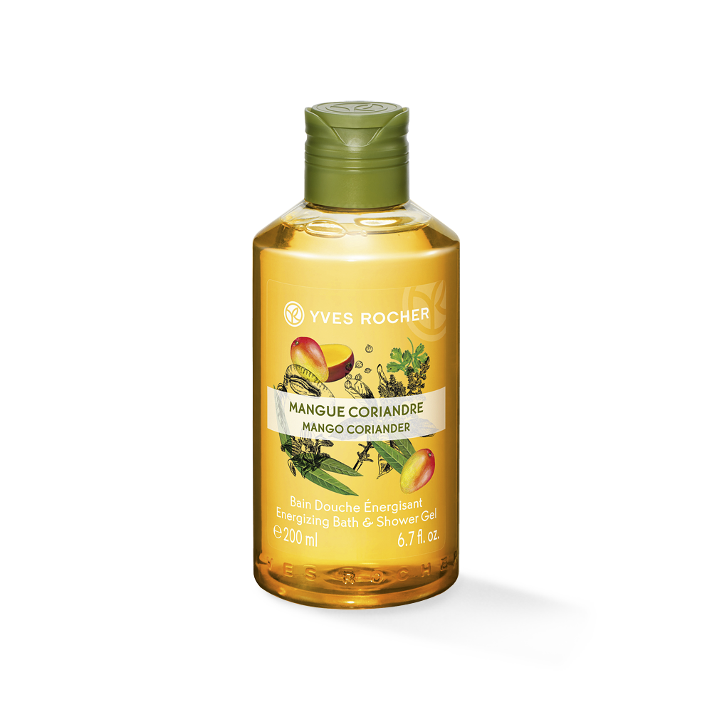 Gel za tuširanje mango & korijander